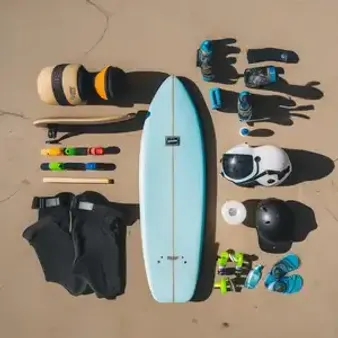 Surf Skate Street Essentials